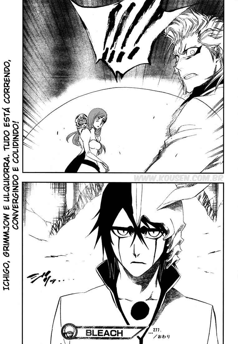 Read Bleach PT-BR Manga Online