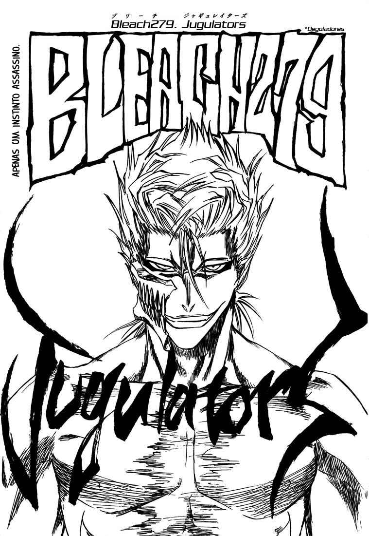 Read Bleach PT-BR Manga Online