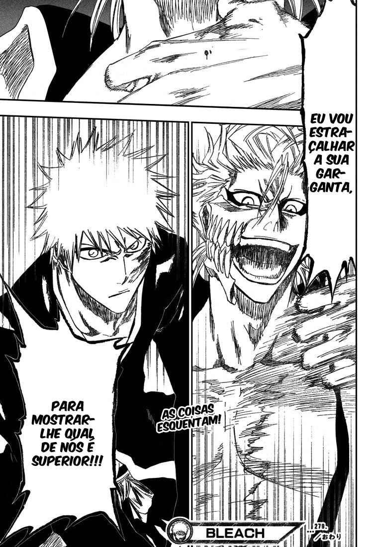 Read Bleach PT-BR Manga Online