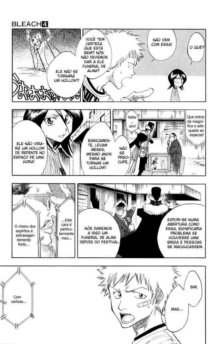 Read Bleach PT-BR Manga Online