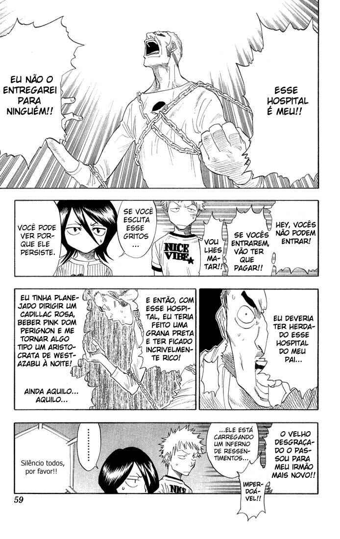 Read Bleach PT-BR Manga Online