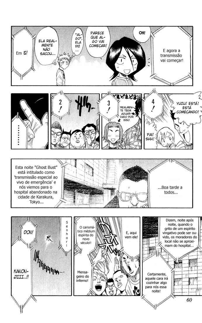 Read Bleach PT-BR Manga Online