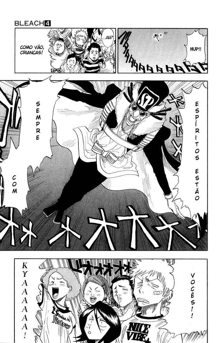 Read Bleach PT-BR Manga Online