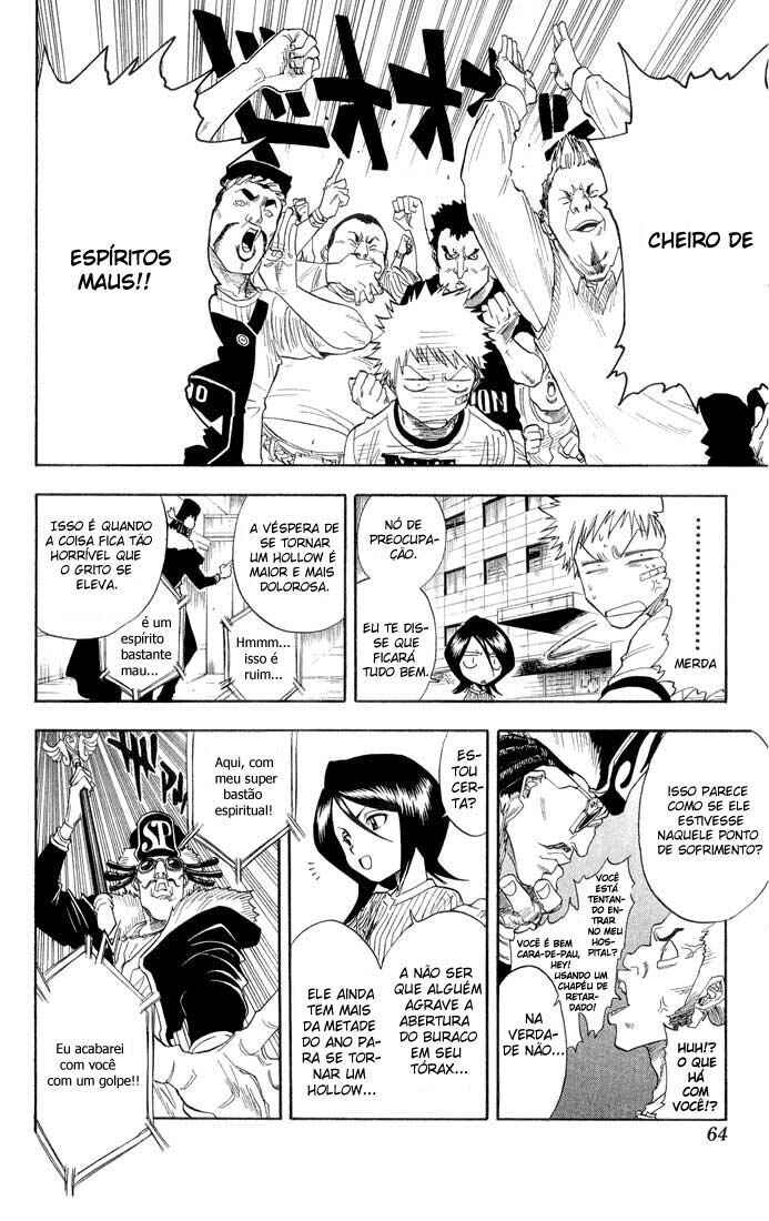 Read Bleach PT-BR Manga Online