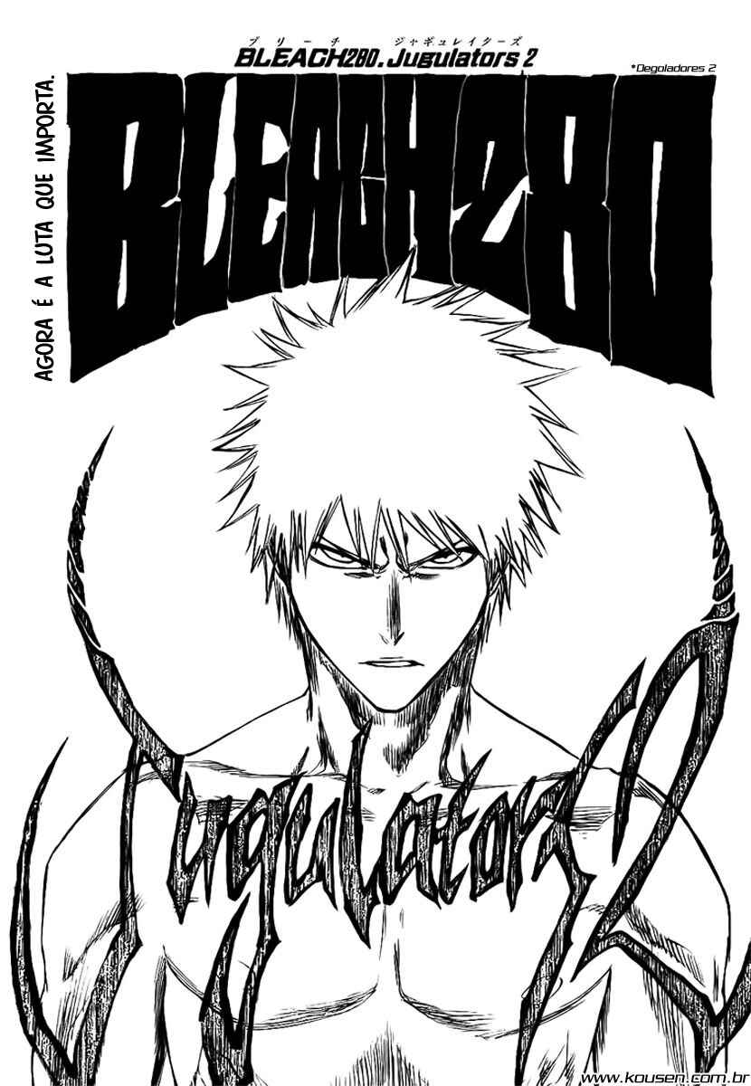 Read Bleach PT-BR Manga Online