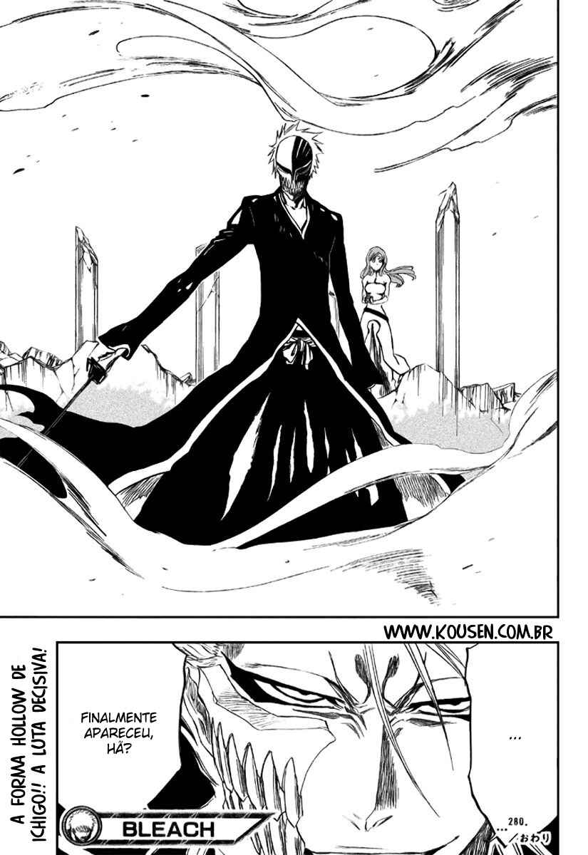 Read Bleach PT-BR Manga Online
