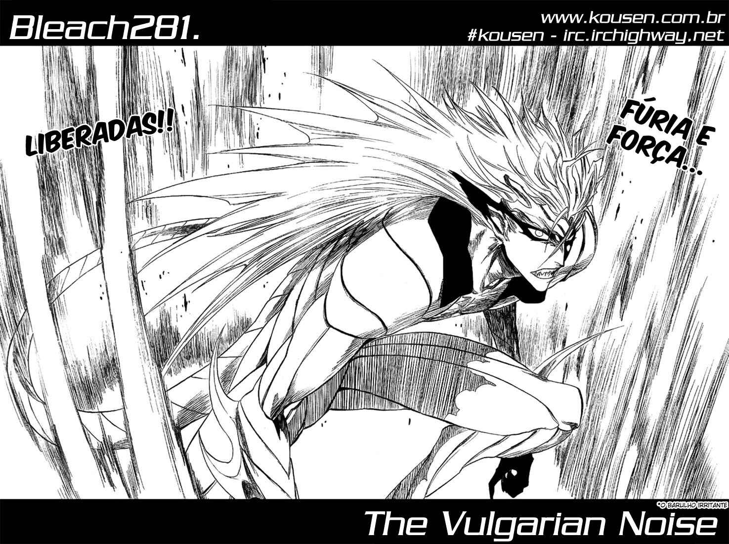 Read Bleach PT-BR Manga Online
