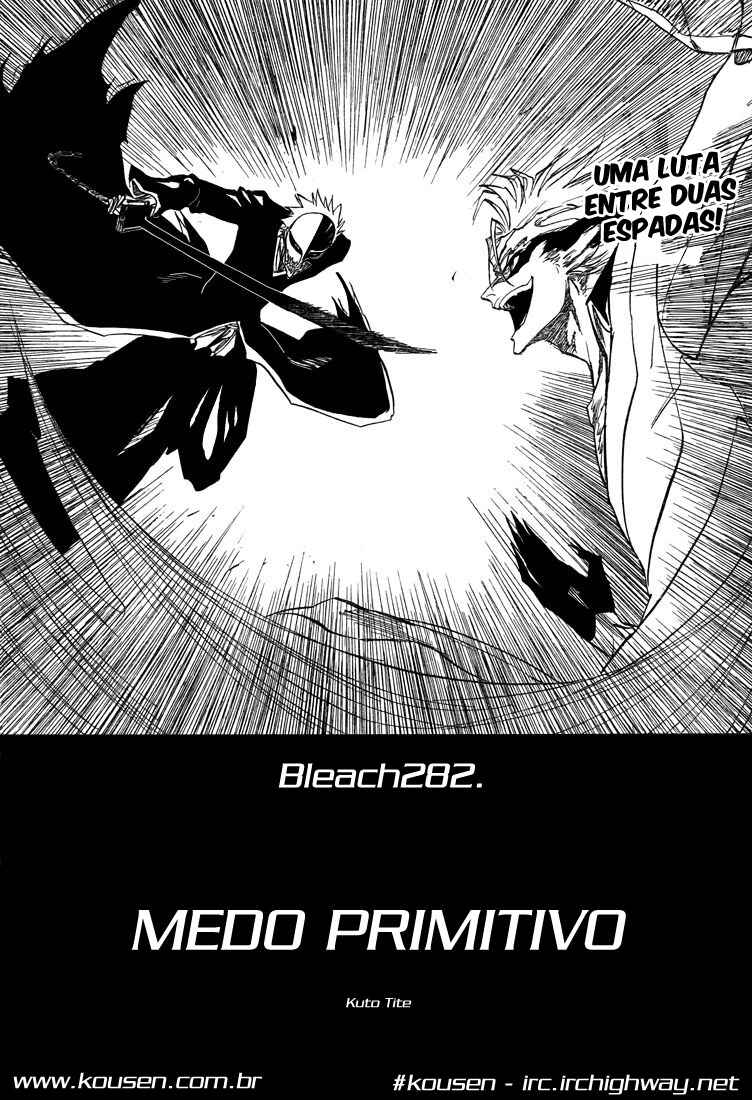 Read Bleach PT-BR Manga Online