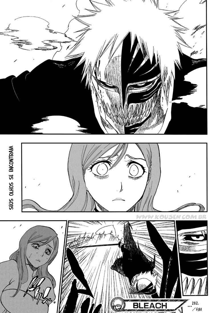 Read Bleach PT-BR Manga Online
