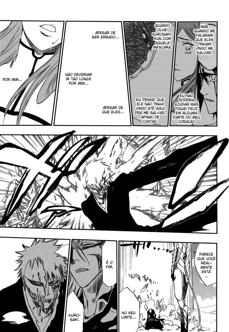 Read Bleach PT-BR Manga Online