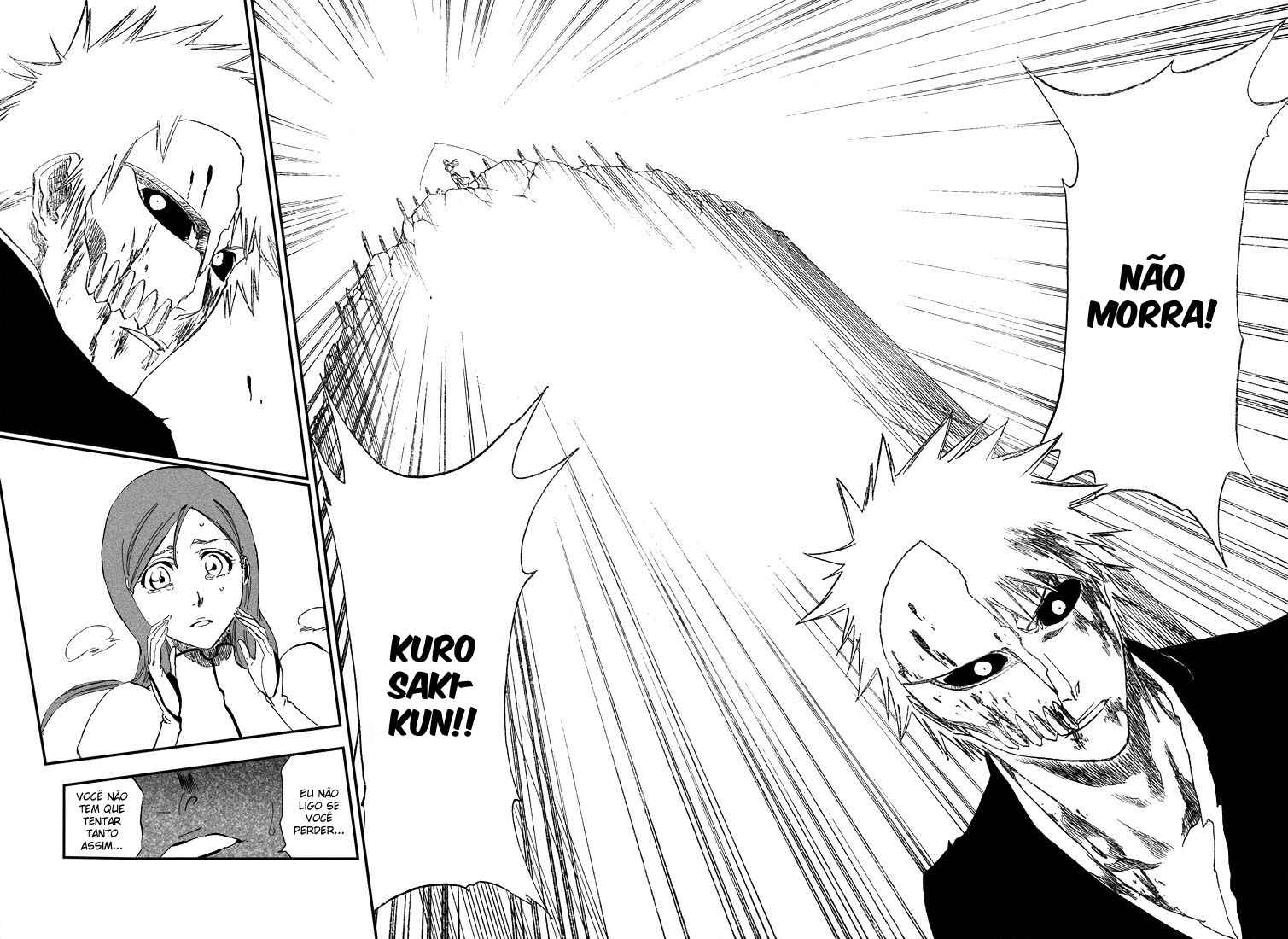 Read Bleach PT-BR Manga Online