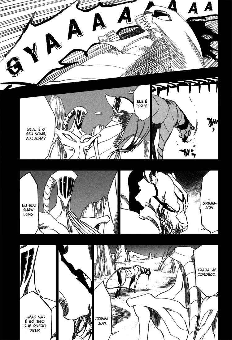 Read Bleach PT-BR Manga Online