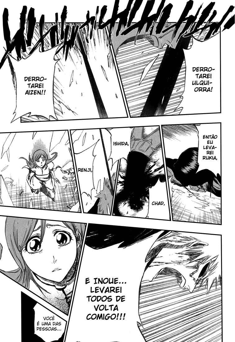 Read Bleach PT-BR Manga Online