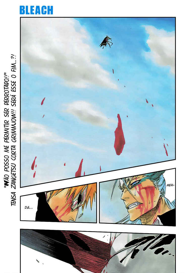 Read Bleach PT-BR Manga Online