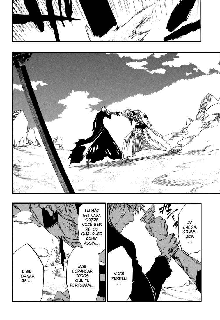 Read Bleach PT-BR Manga Online