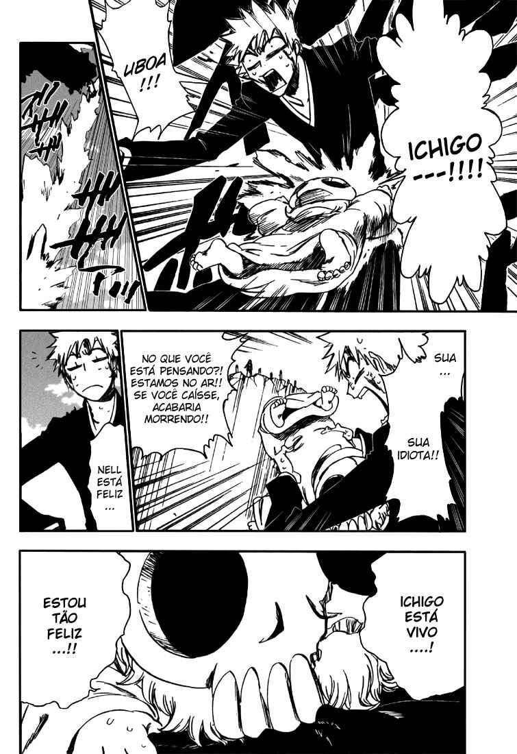 Read Bleach PT-BR Manga Online