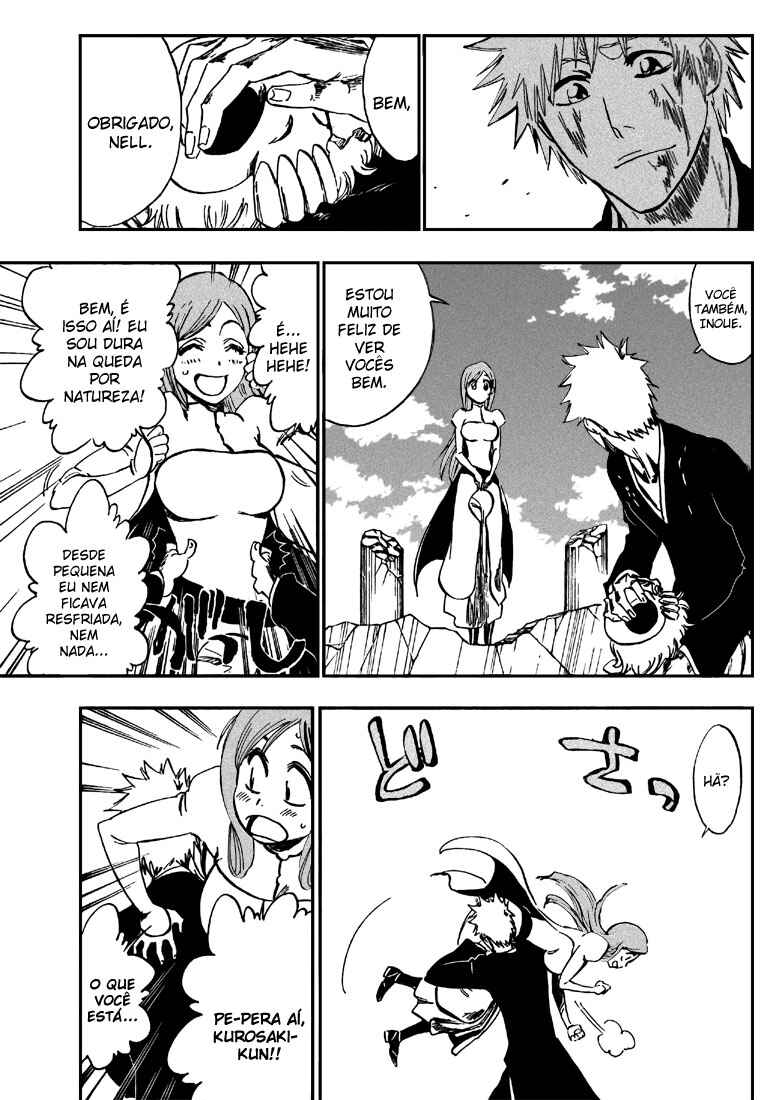 Read Bleach PT-BR Manga Online
