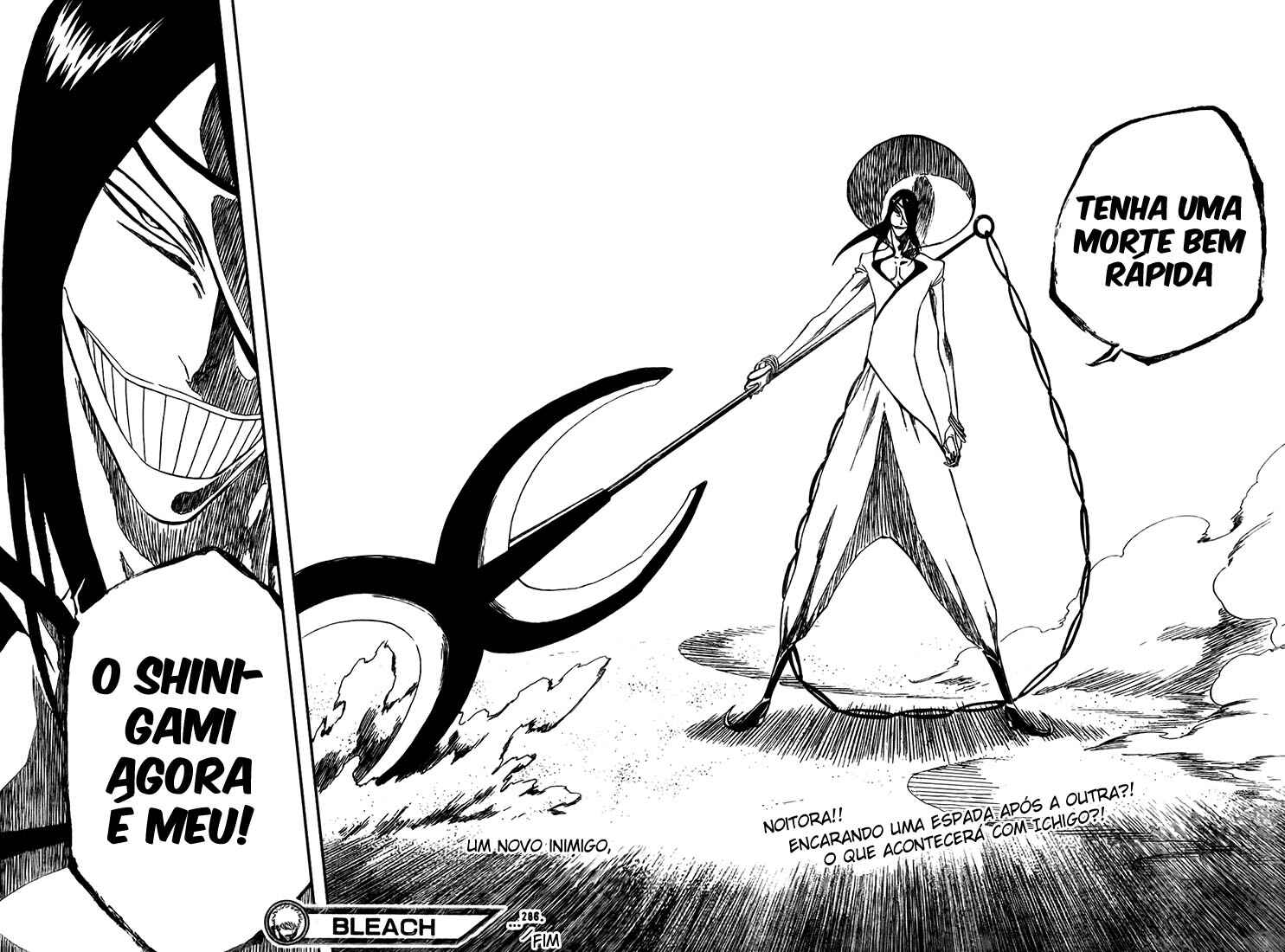 Read Bleach PT-BR Manga Online