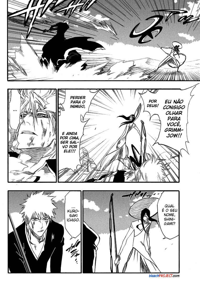 Read Bleach PT-BR Manga Online