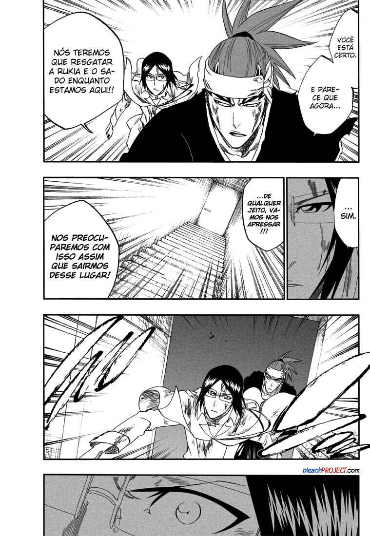 Read Bleach PT-BR Manga Online