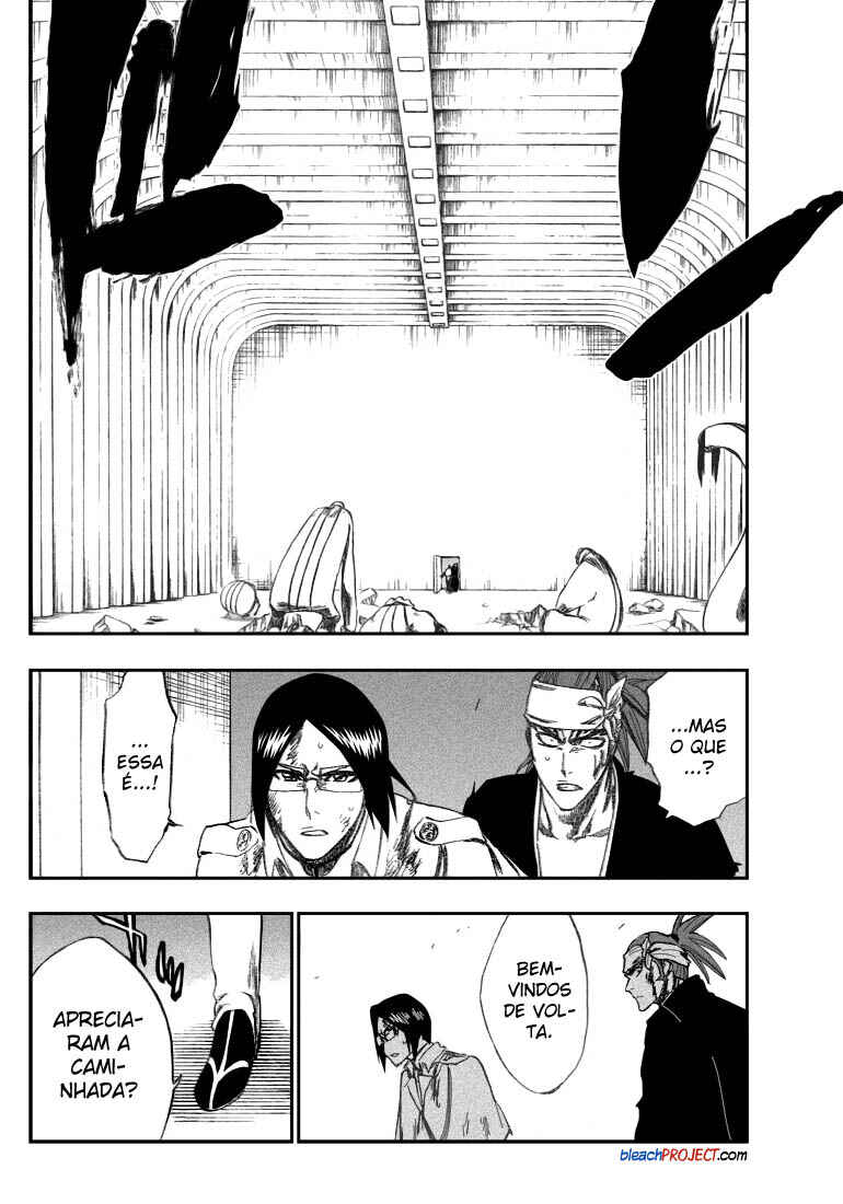 Read Bleach PT-BR Manga Online