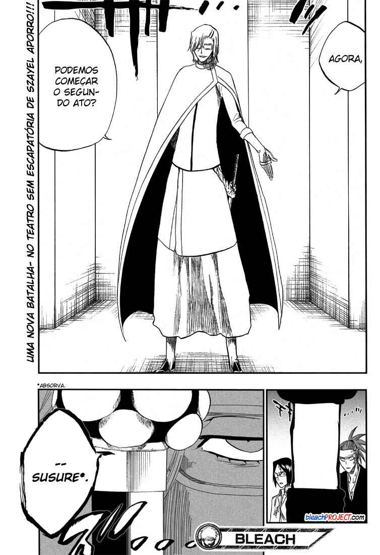 Read Bleach PT-BR Manga Online