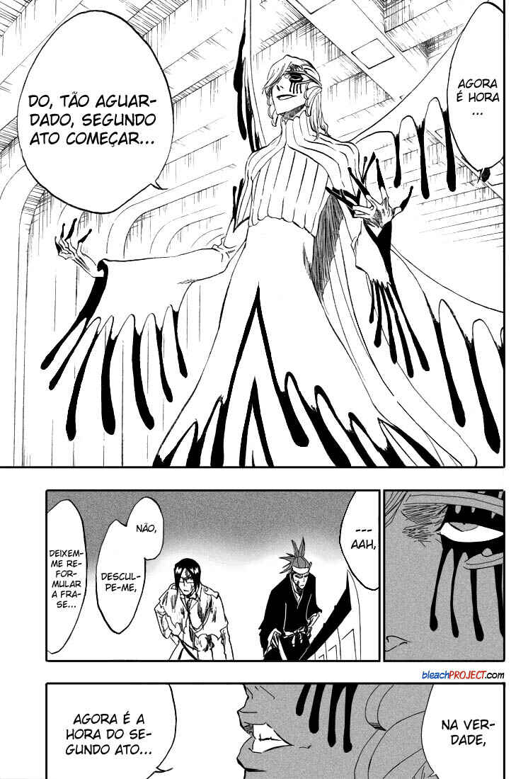 Read Bleach PT-BR Manga Online