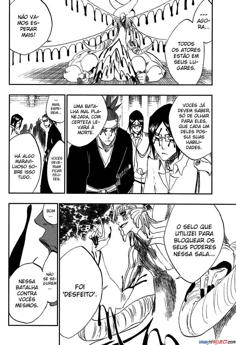 Read Bleach PT-BR Manga Online