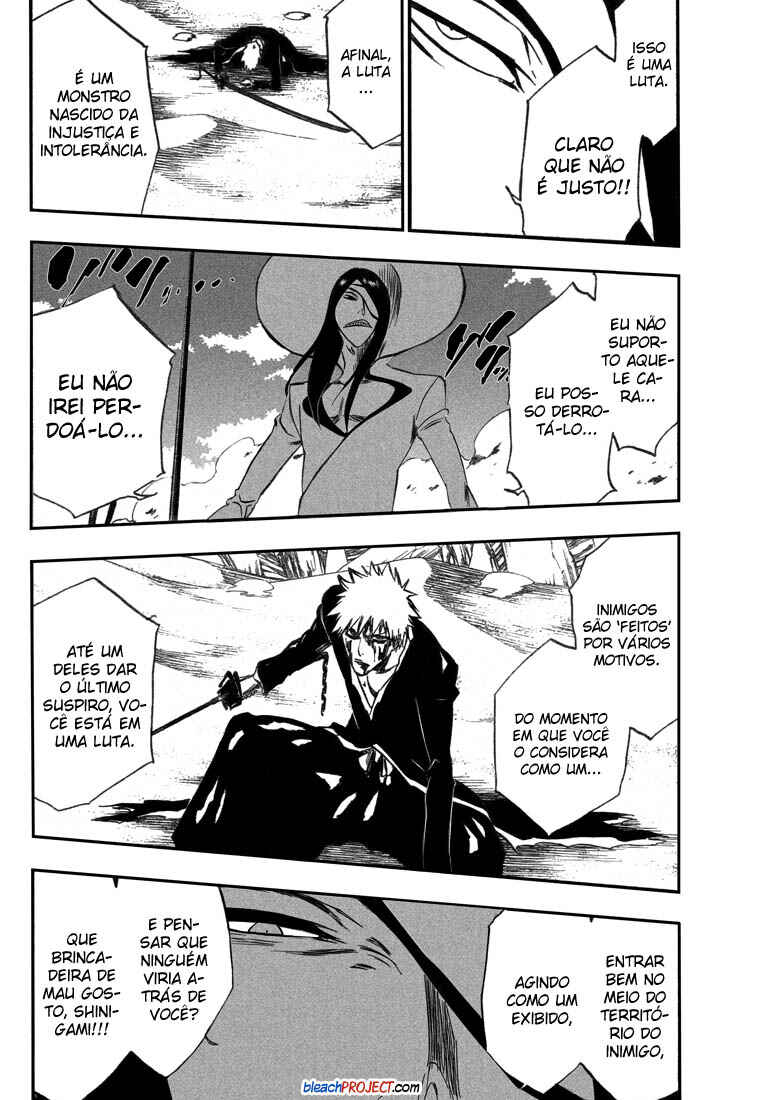 Read Bleach PT-BR Manga Online