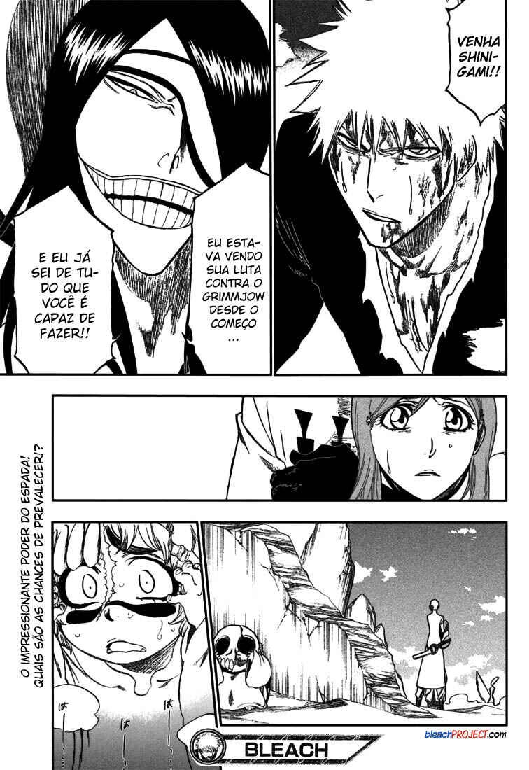 Read Bleach PT-BR Manga Online