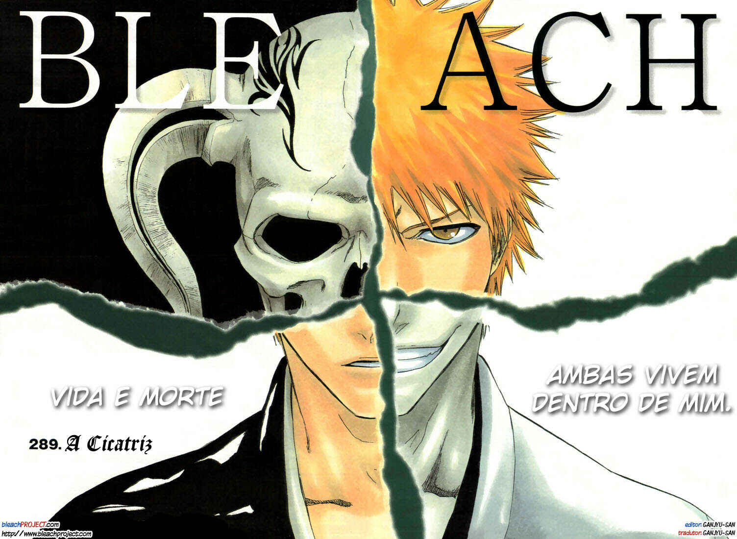 Read Bleach PT-BR Manga Online