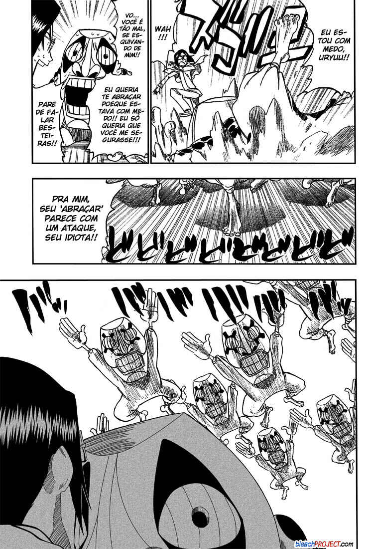 Read Bleach PT-BR Manga Online