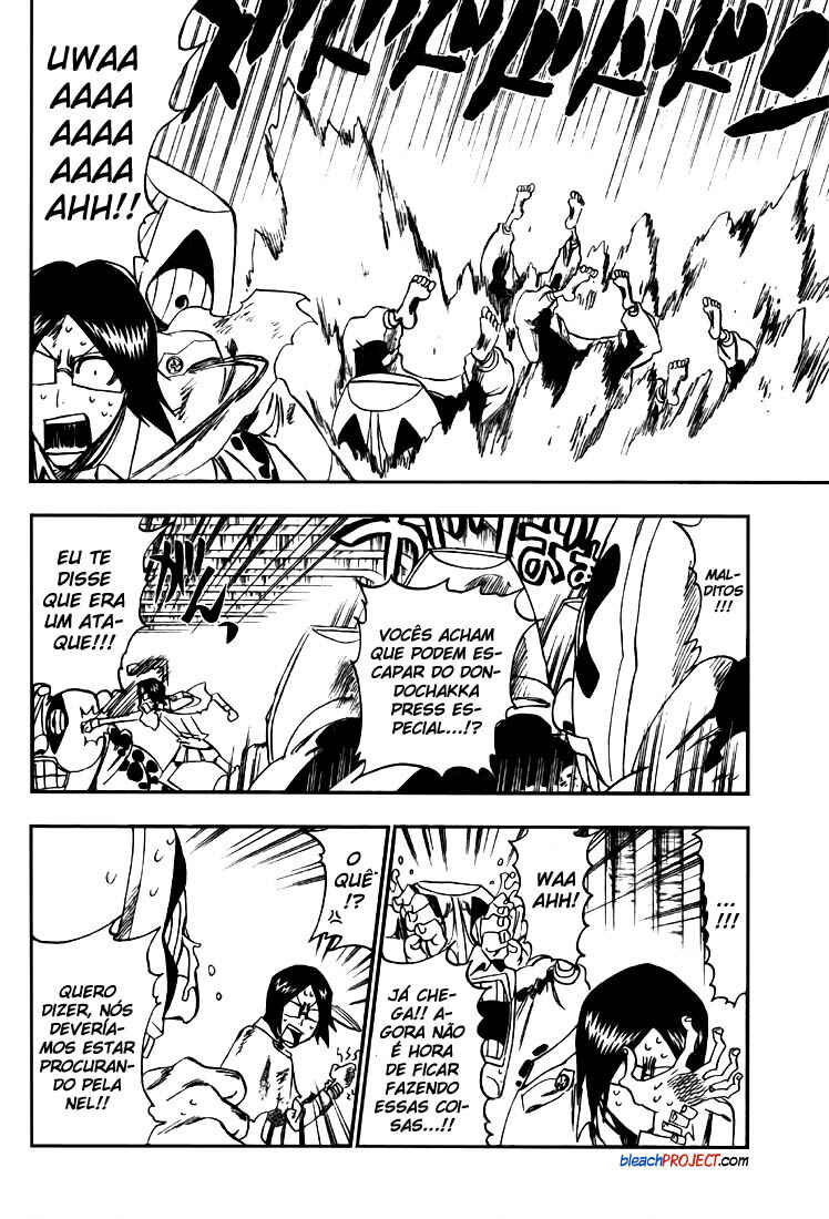 Read Bleach PT-BR Manga Online