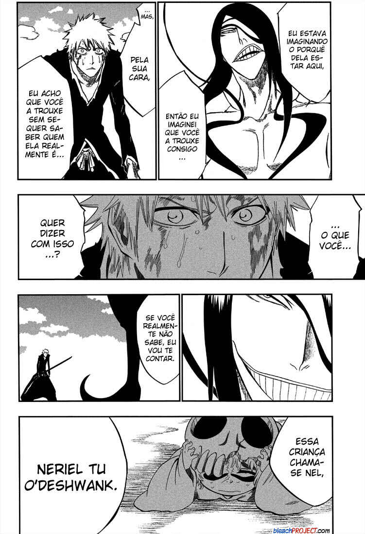 Read Bleach PT-BR Manga Online