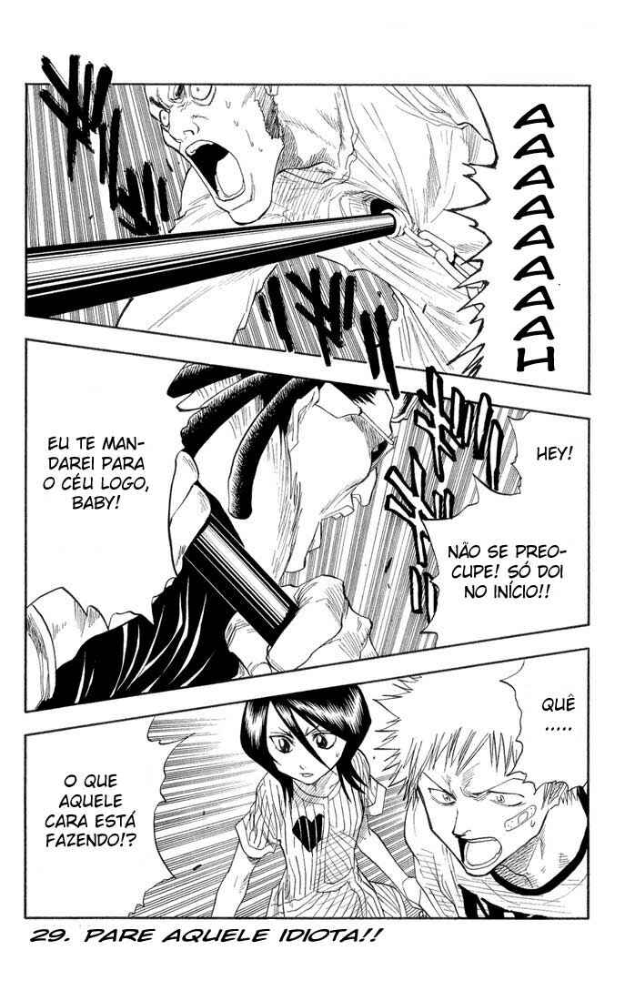 Read Bleach PT-BR Manga Online