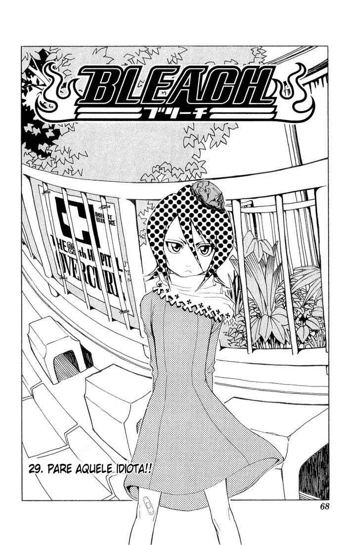 Read Bleach PT-BR Manga Online