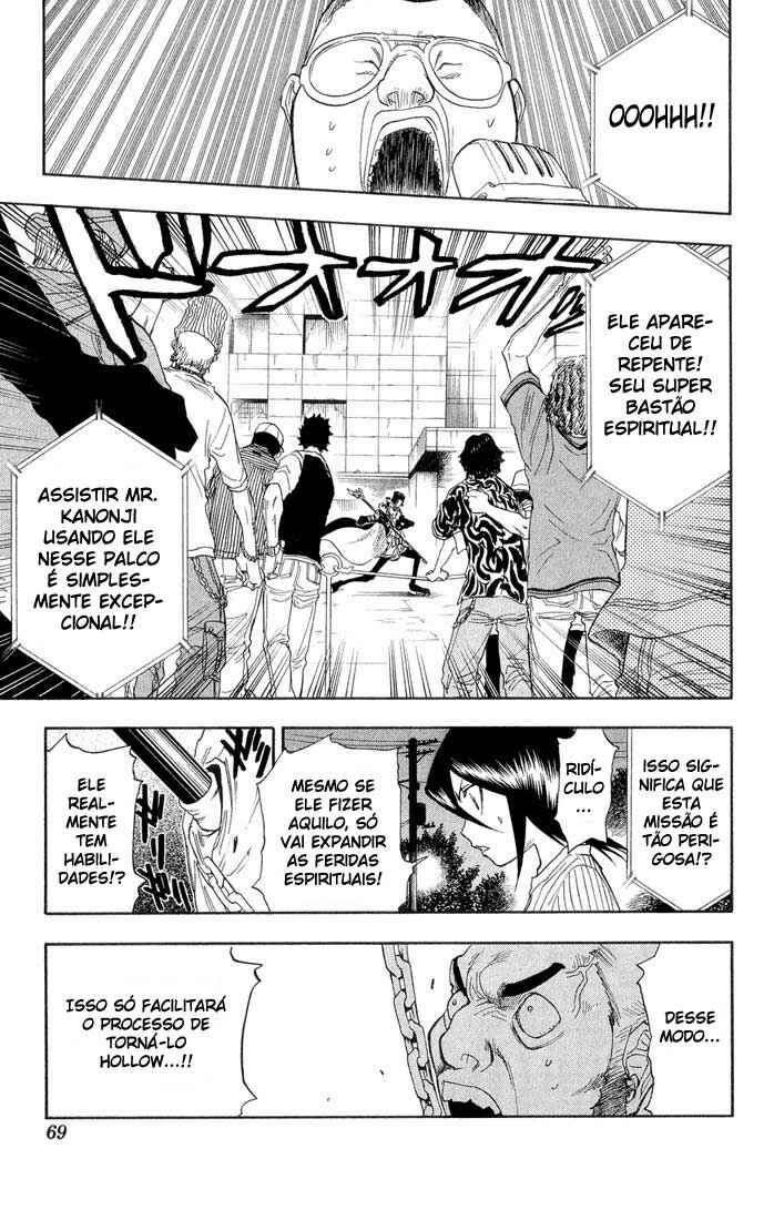 Read Bleach PT-BR Manga Online