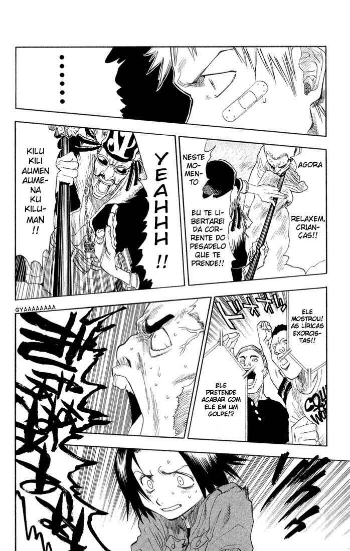 Read Bleach PT-BR Manga Online