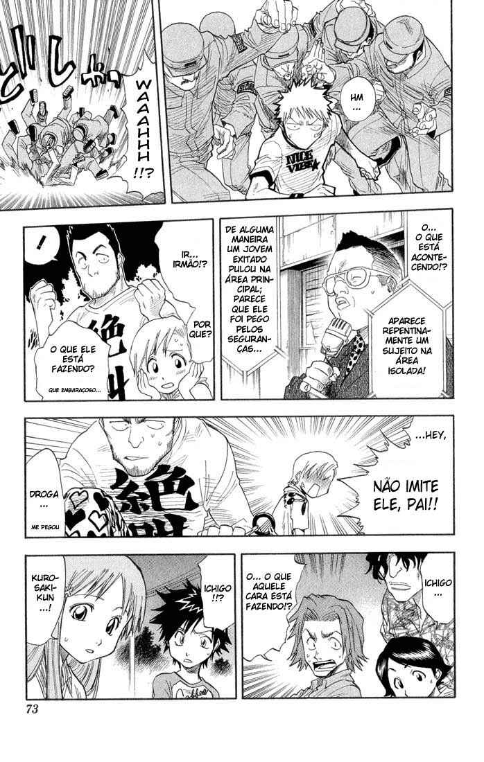 Read Bleach PT-BR Manga Online