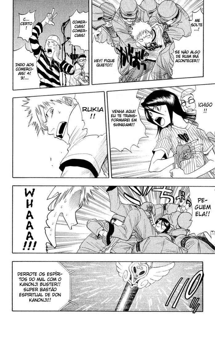 Read Bleach PT-BR Manga Online