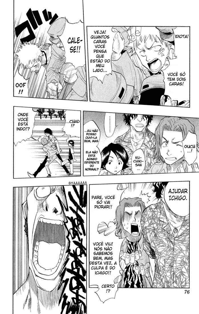 Read Bleach PT-BR Manga Online