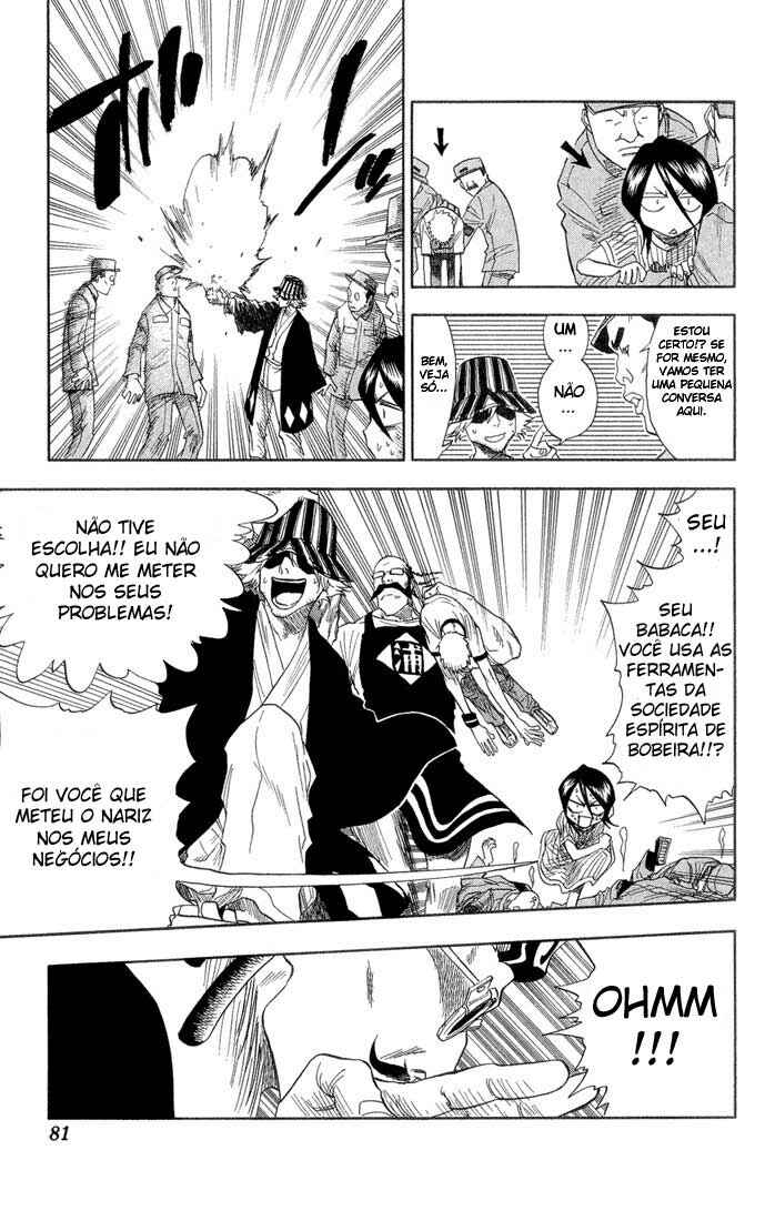 Read Bleach PT-BR Manga Online