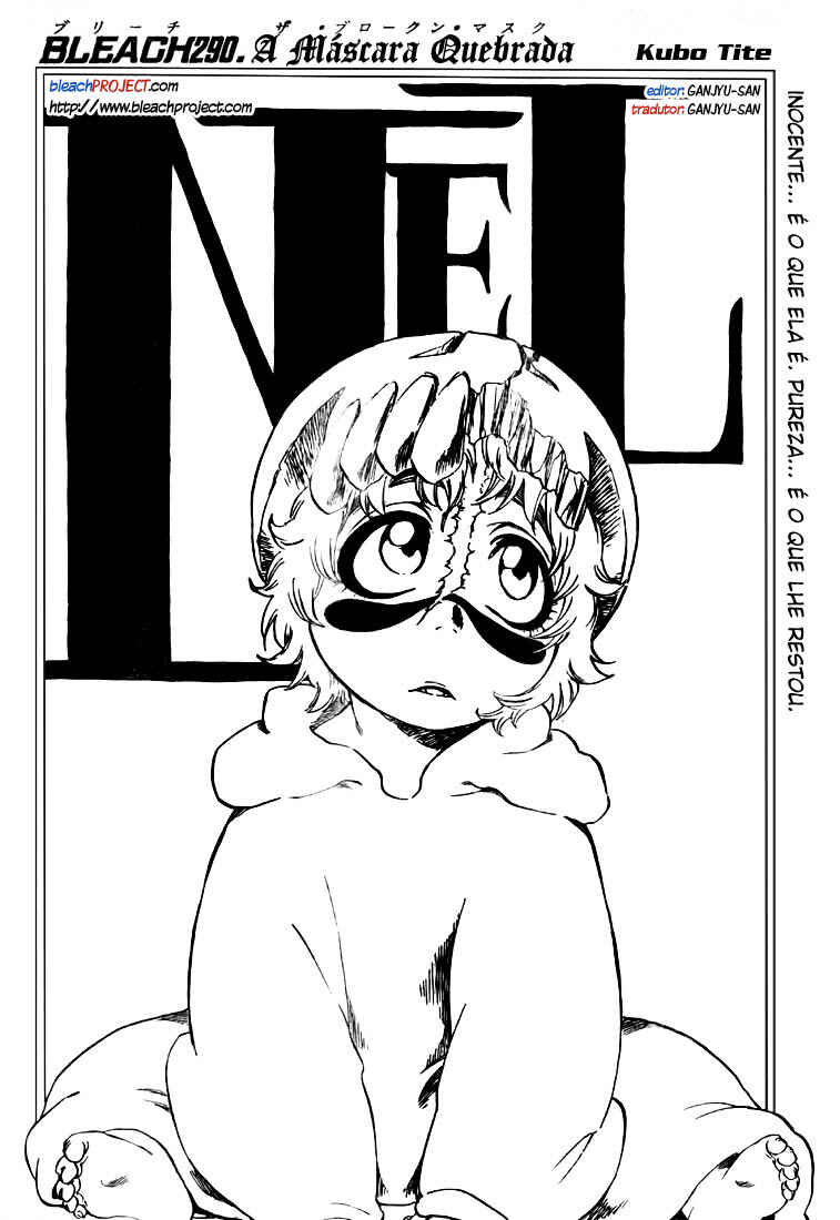 Read Bleach PT-BR Manga Online