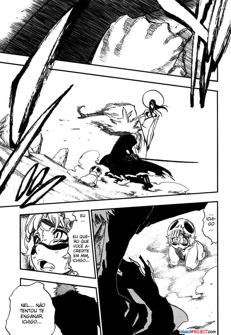 Read Bleach PT-BR Manga Online