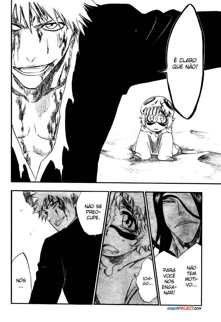Read Bleach PT-BR Manga Online