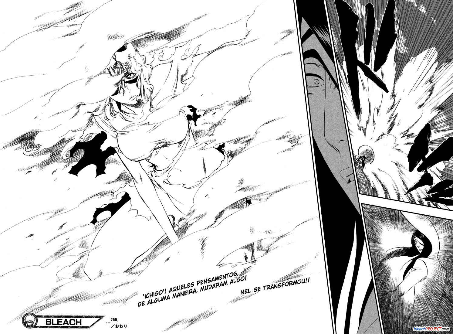 Read Bleach PT-BR Manga Online