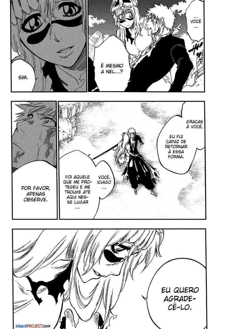 Read Bleach PT-BR Manga Online