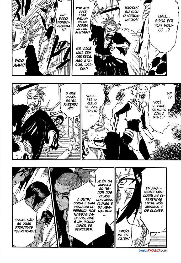 Read Bleach PT-BR Manga Online