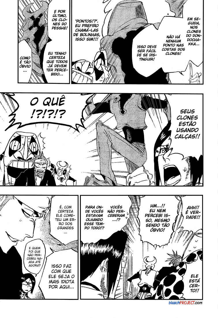 Read Bleach PT-BR Manga Online