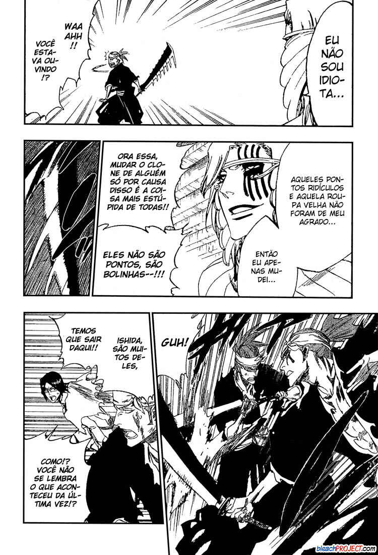 Read Bleach PT-BR Manga Online